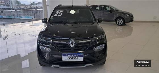 RENAULT KWID 1.0 12V SCE FLEX OUTSIDER MANUAL